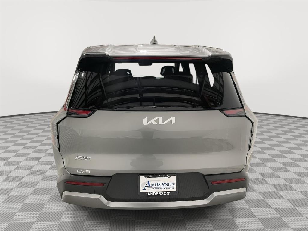 new 2024 Kia EV9 car, priced at $55,270