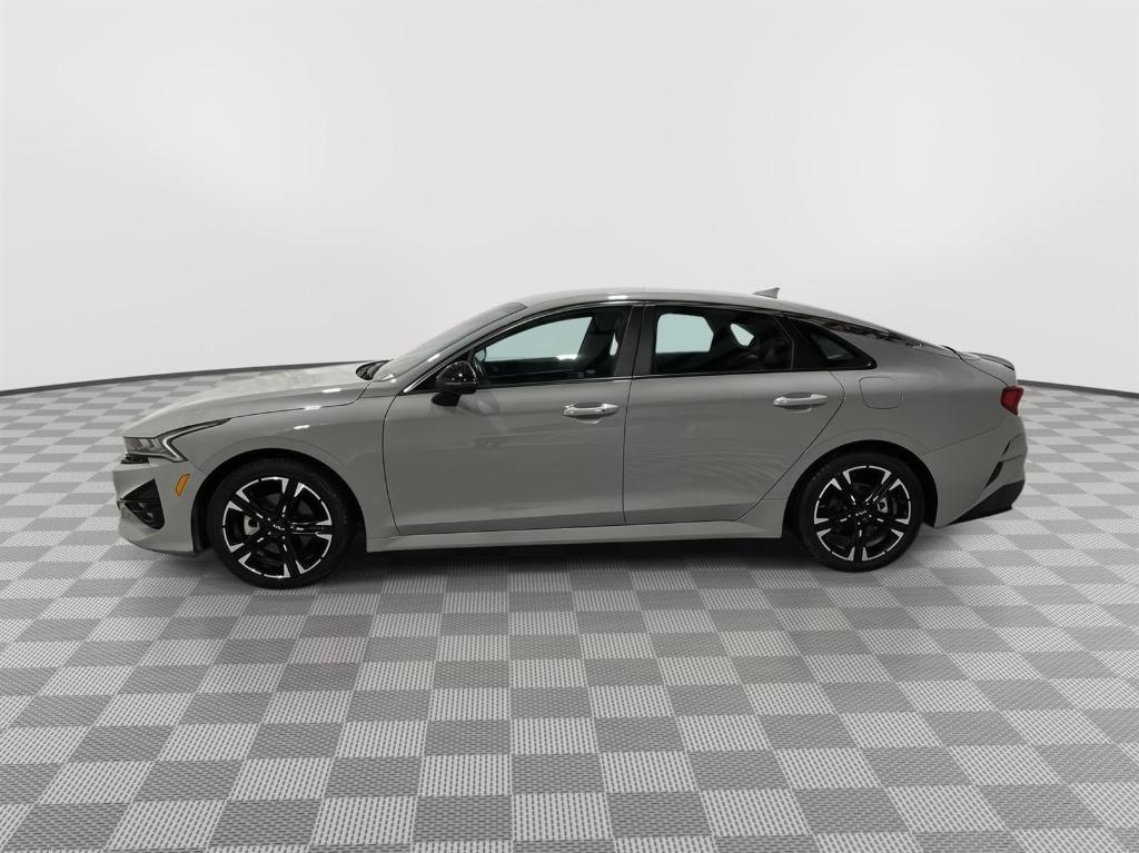used 2023 Kia K5 car, priced at $26,400