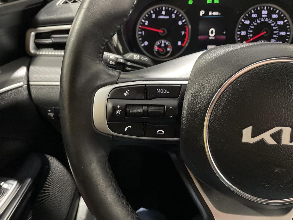 used 2023 Kia K5 car, priced at $26,400