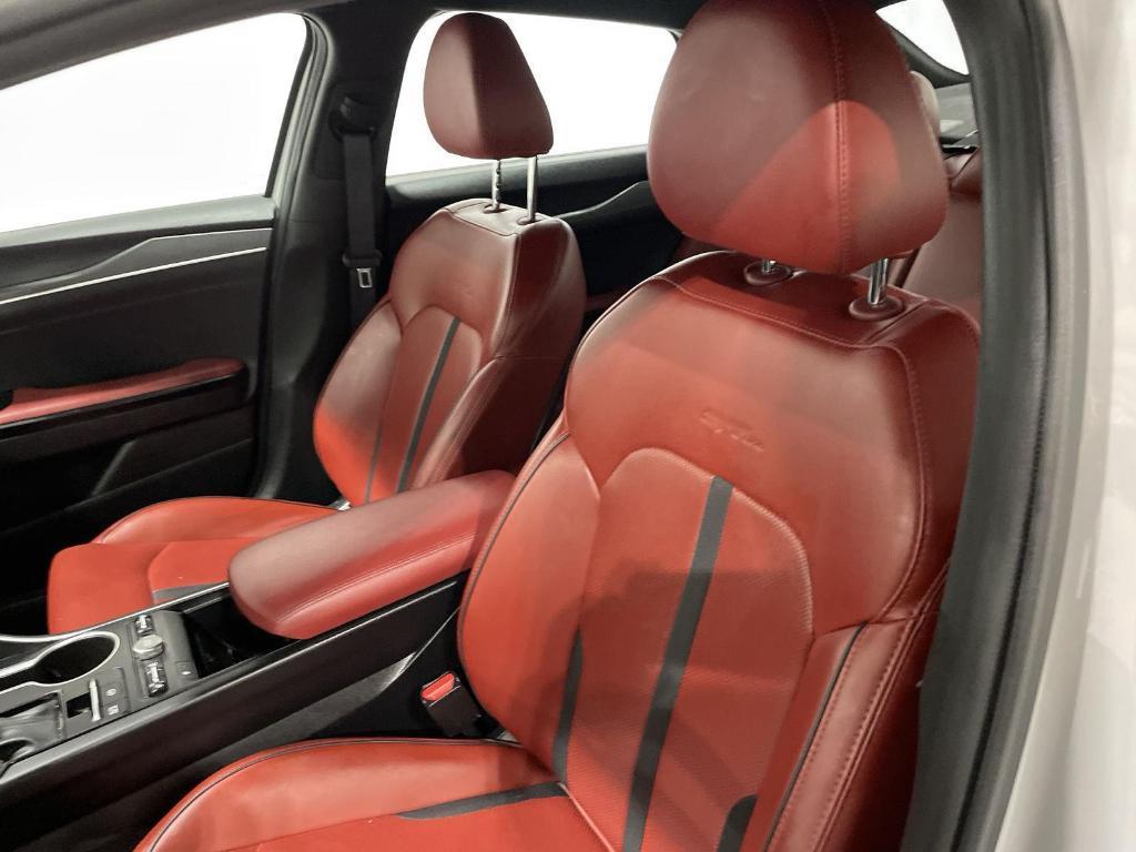 used 2023 Kia K5 car, priced at $26,400