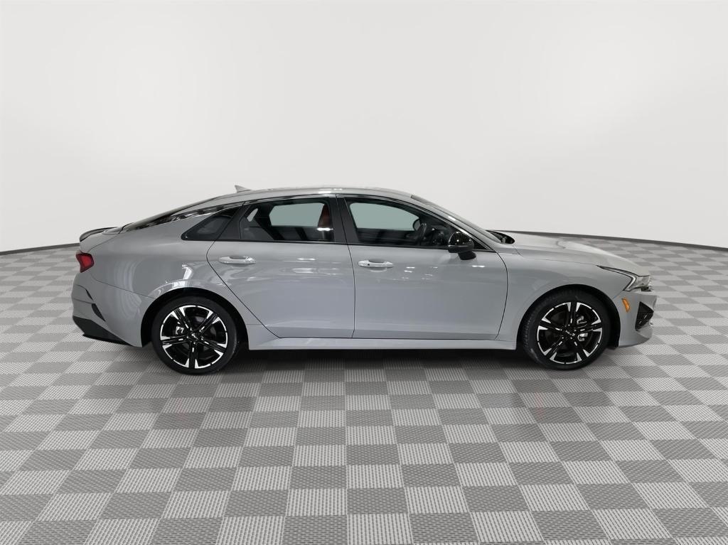 used 2023 Kia K5 car, priced at $26,400