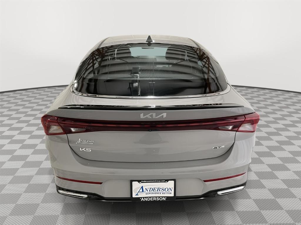 used 2023 Kia K5 car, priced at $26,400