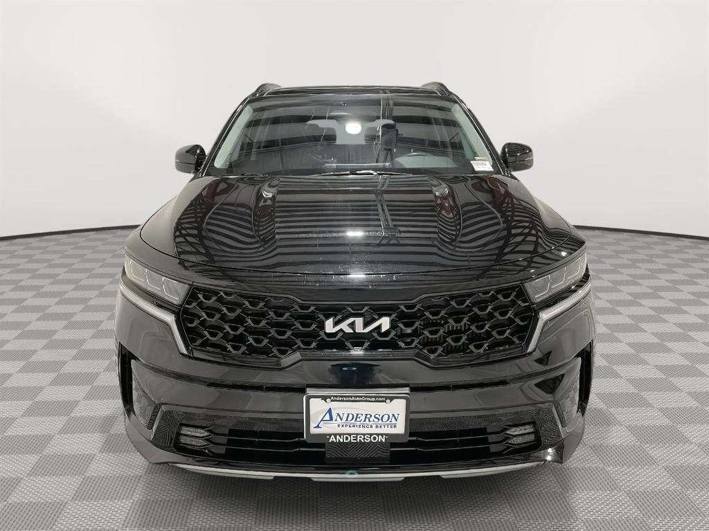 used 2023 Kia Sorento car, priced at $36,000