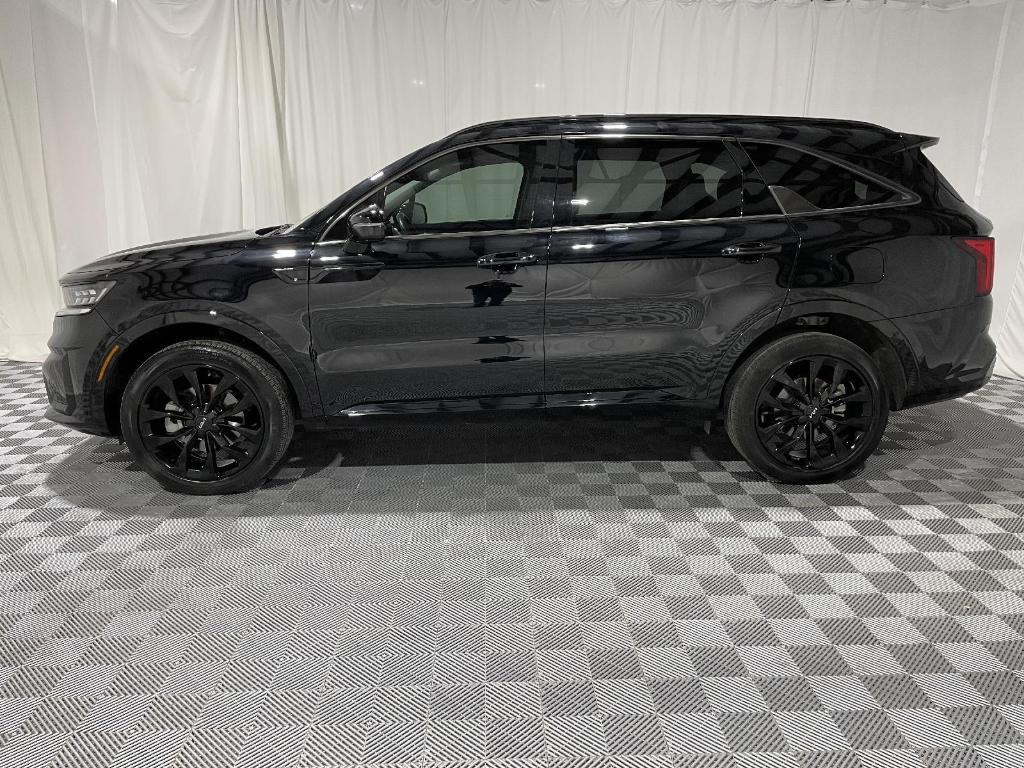 used 2023 Kia Sorento car, priced at $36,000