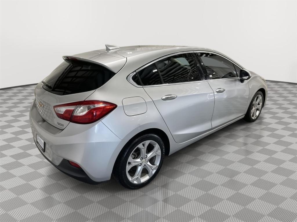 used 2017 Chevrolet Cruze car, priced at $12,900