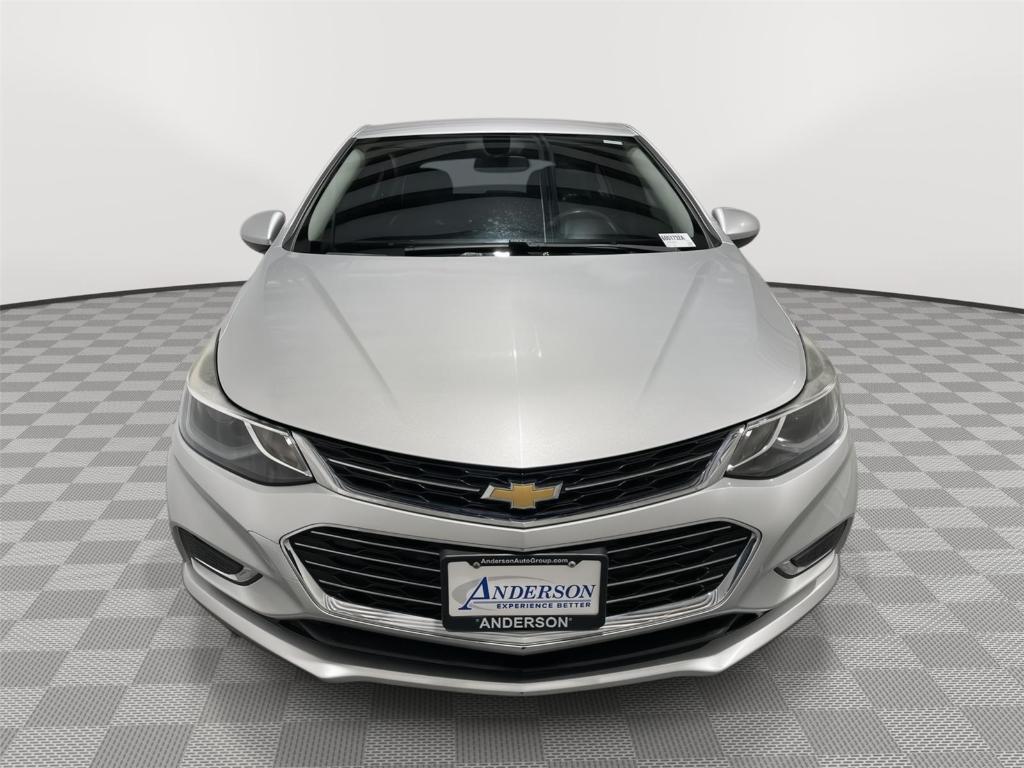 used 2017 Chevrolet Cruze car, priced at $12,900