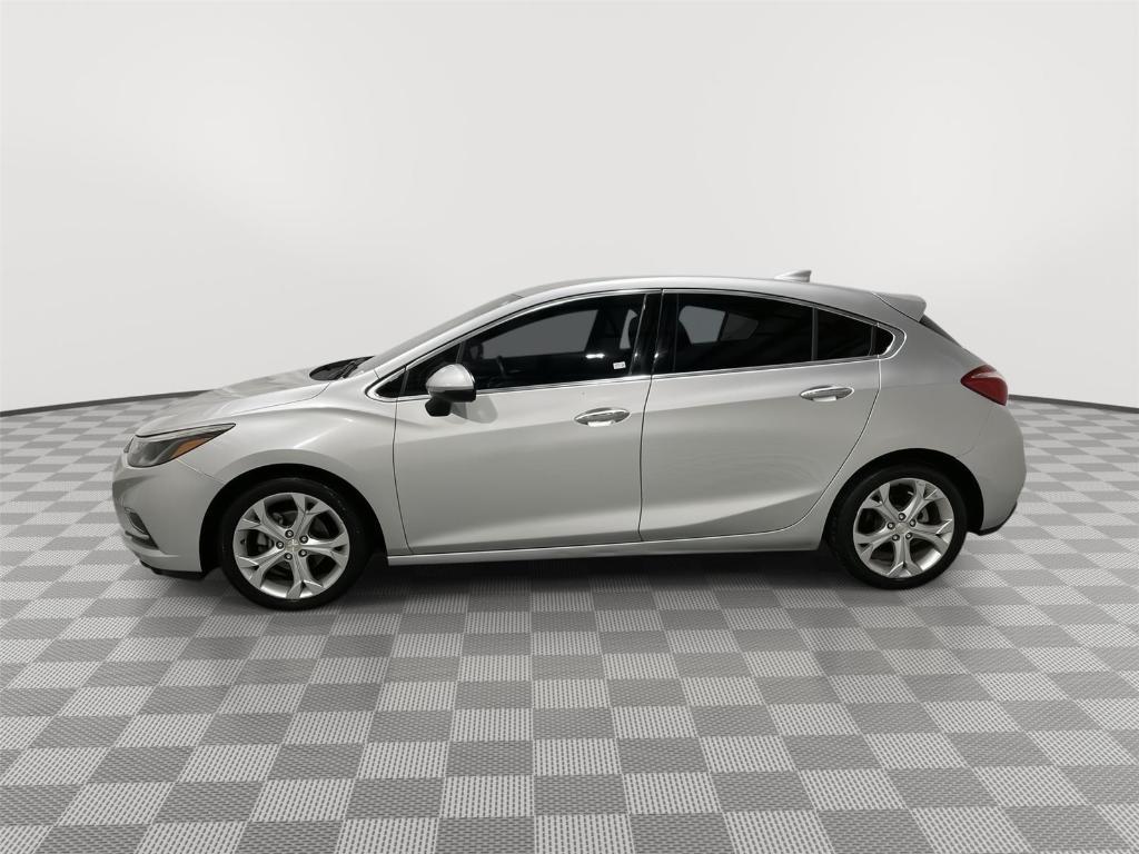 used 2017 Chevrolet Cruze car, priced at $12,900