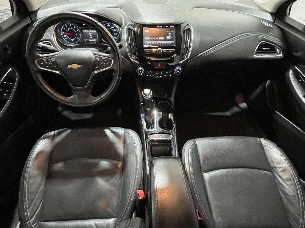 used 2017 Chevrolet Cruze car, priced at $12,900