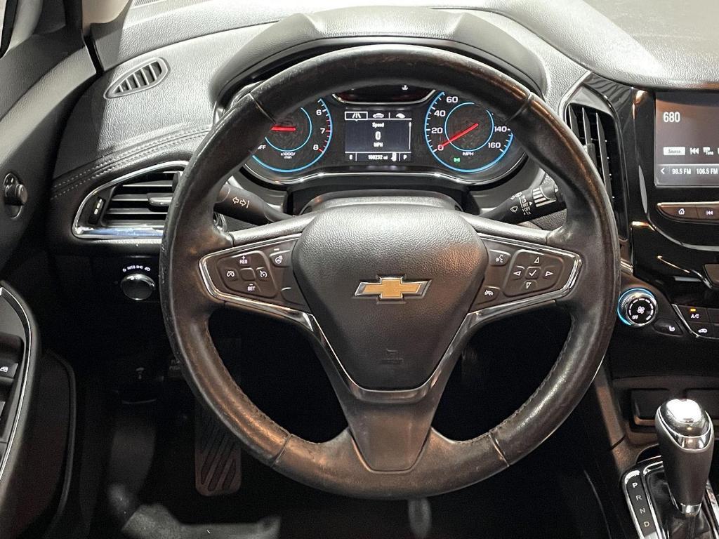 used 2017 Chevrolet Cruze car, priced at $12,900