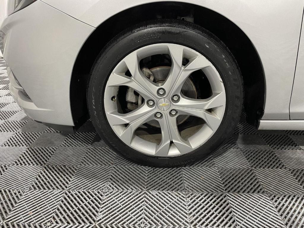 used 2017 Chevrolet Cruze car, priced at $12,900