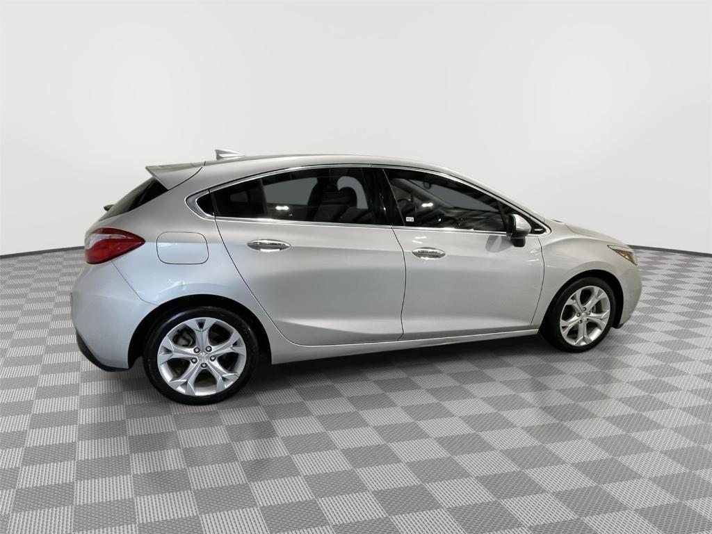 used 2017 Chevrolet Cruze car, priced at $12,900