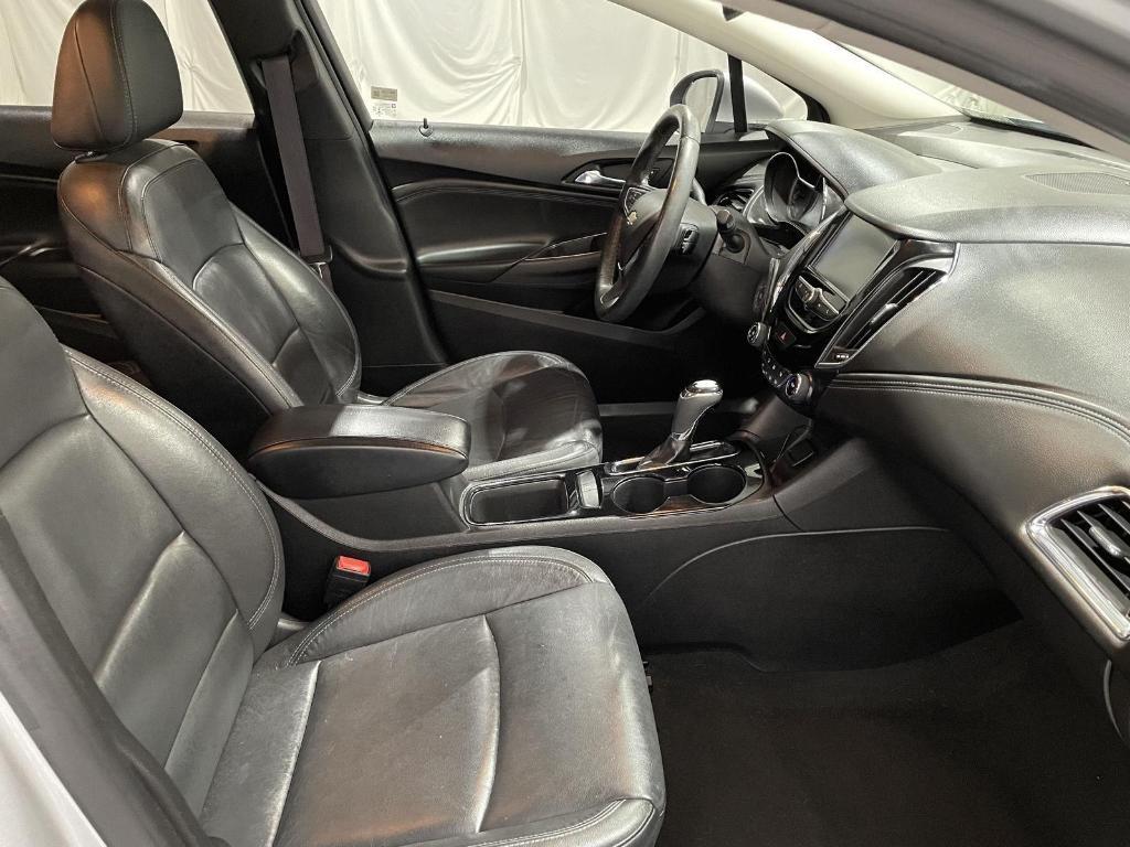 used 2017 Chevrolet Cruze car, priced at $12,900