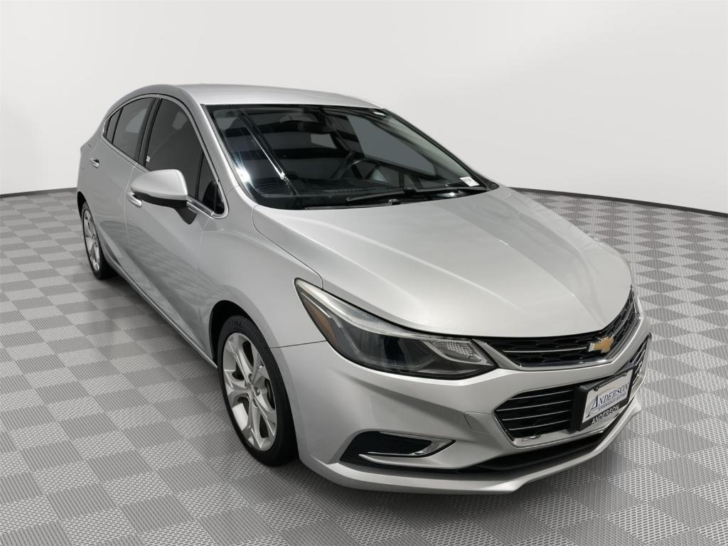 used 2017 Chevrolet Cruze car, priced at $12,900