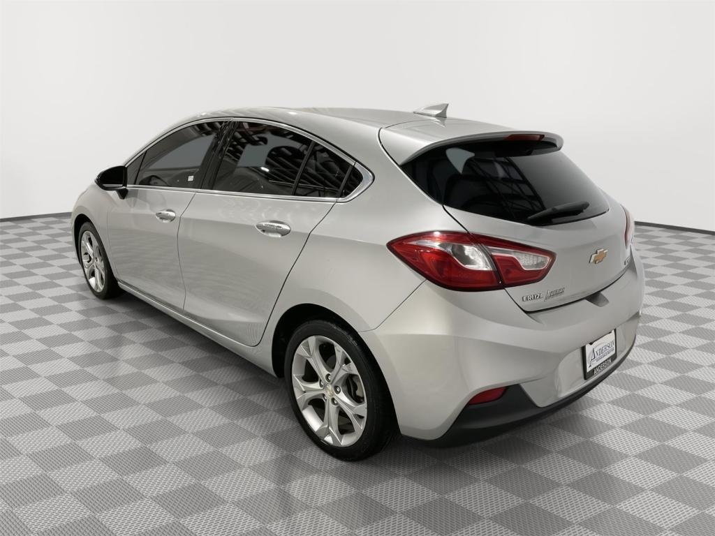 used 2017 Chevrolet Cruze car, priced at $12,900