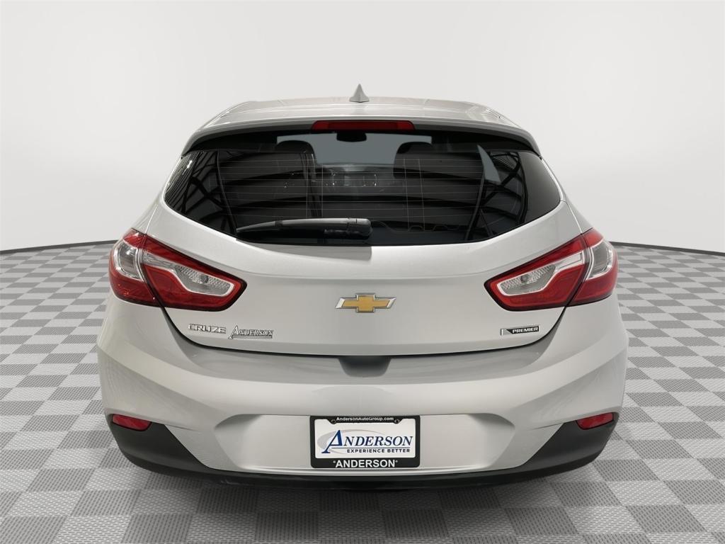 used 2017 Chevrolet Cruze car, priced at $12,900