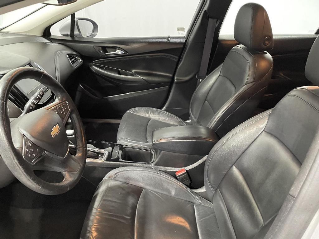 used 2017 Chevrolet Cruze car, priced at $12,900