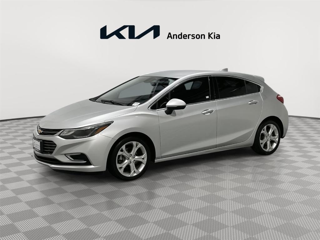 used 2017 Chevrolet Cruze car, priced at $12,900