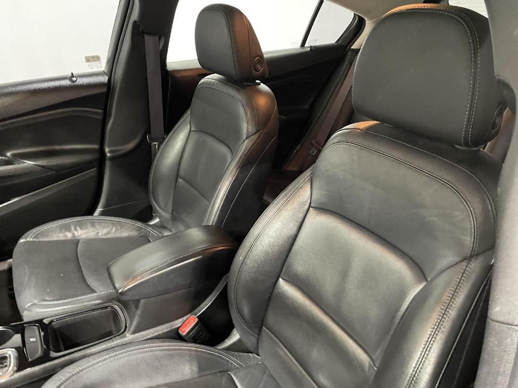 used 2017 Chevrolet Cruze car, priced at $12,900