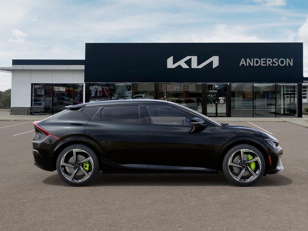 new 2023 Kia EV6 car, priced at $50,000