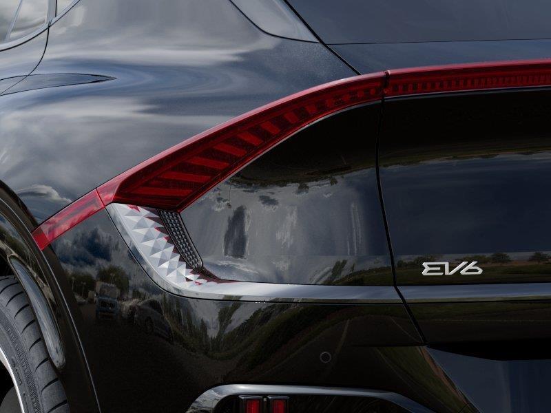 new 2023 Kia EV6 car, priced at $50,000