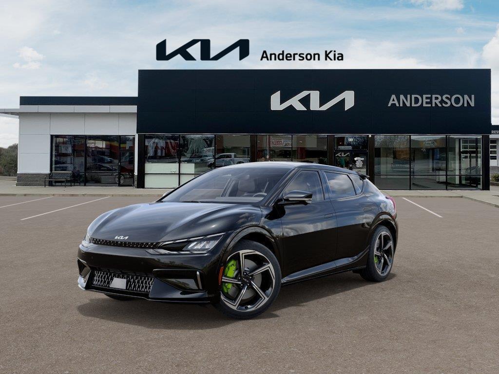 new 2023 Kia EV6 car, priced at $50,000