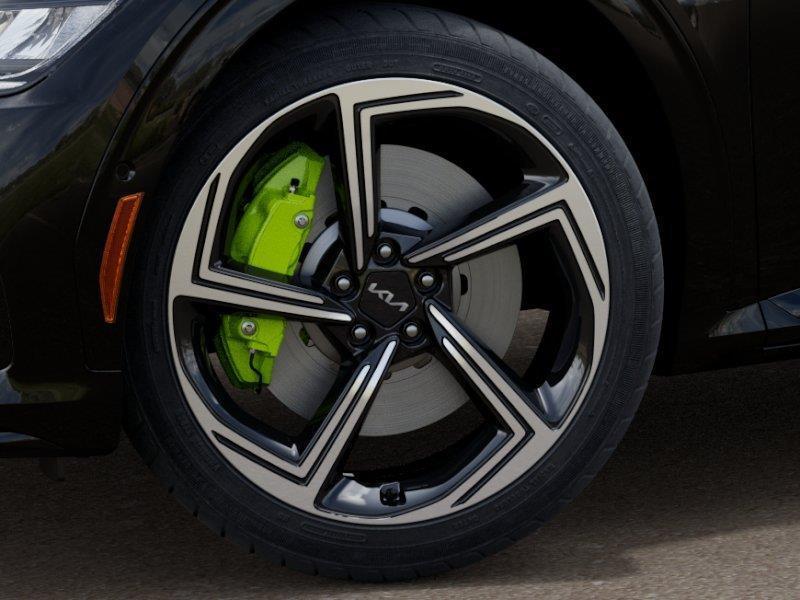 new 2023 Kia EV6 car, priced at $50,000