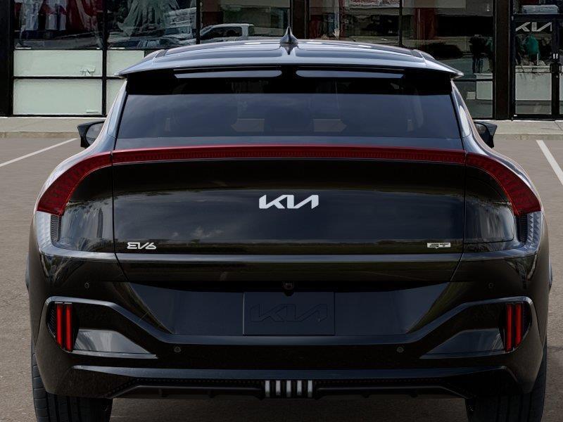 new 2023 Kia EV6 car, priced at $50,000