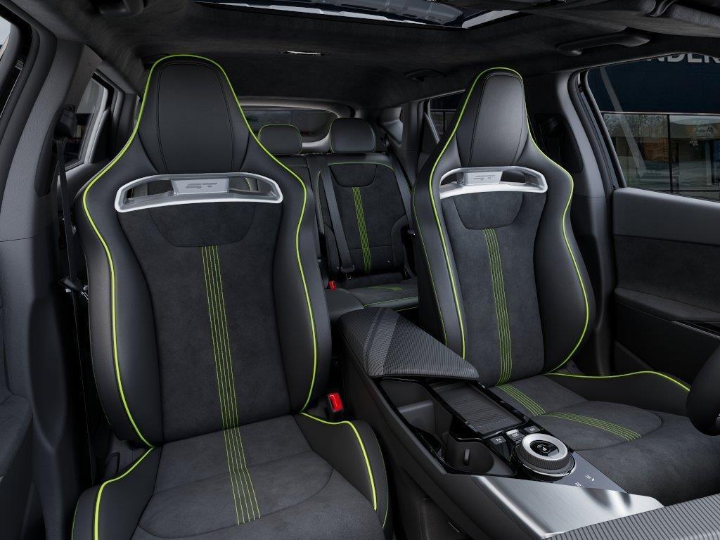 new 2023 Kia EV6 car, priced at $50,000