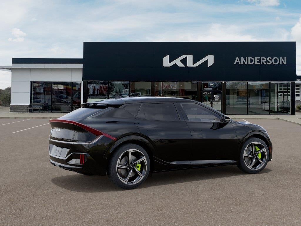 new 2023 Kia EV6 car, priced at $50,000