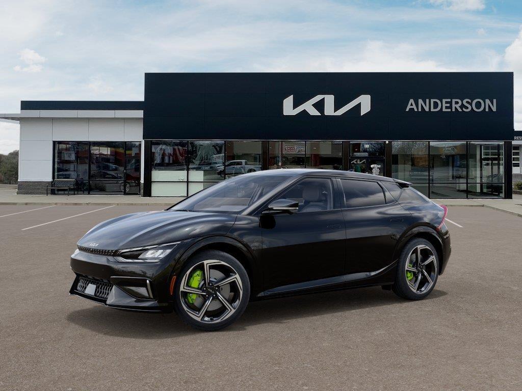 new 2023 Kia EV6 car, priced at $50,000