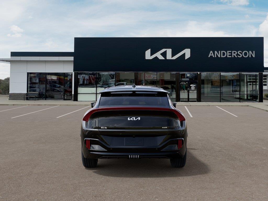new 2023 Kia EV6 car, priced at $50,000