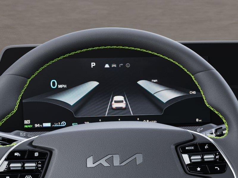 new 2023 Kia EV6 car, priced at $50,000