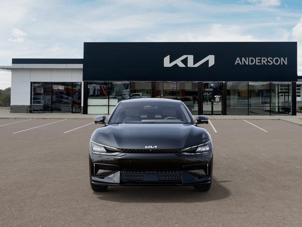 new 2023 Kia EV6 car, priced at $50,000
