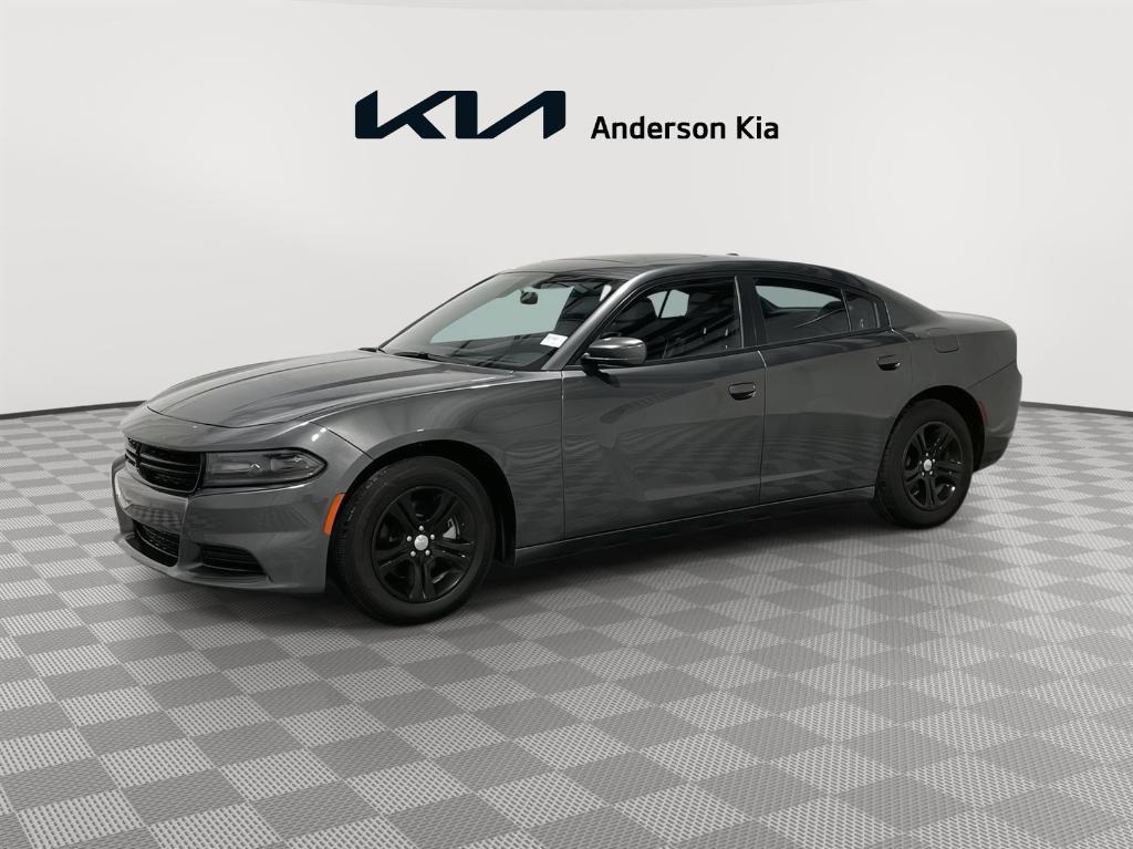 used 2022 Dodge Charger car, priced at $20,900