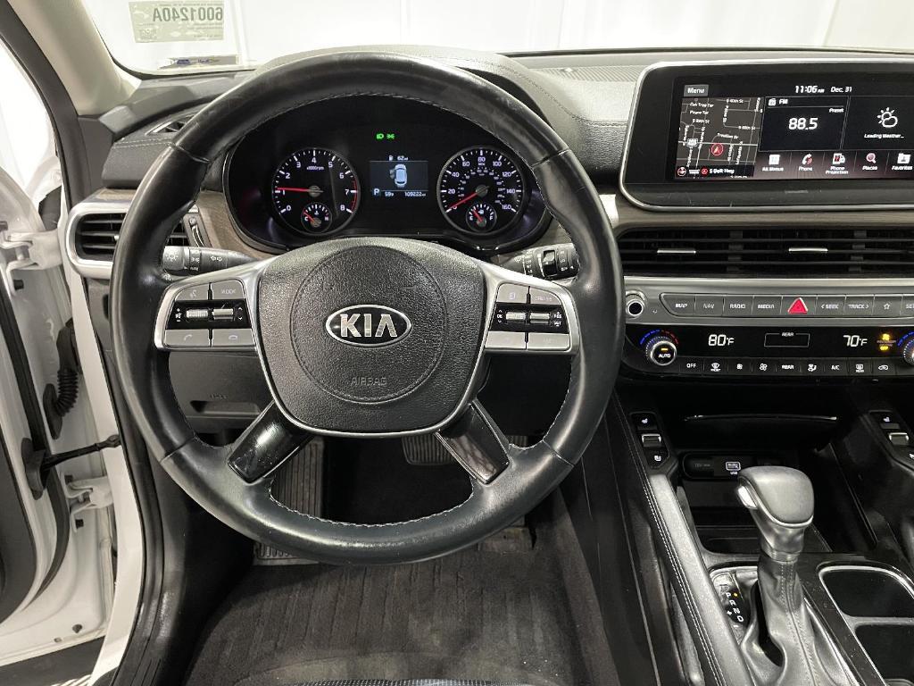 used 2020 Kia Telluride car, priced at $21,500