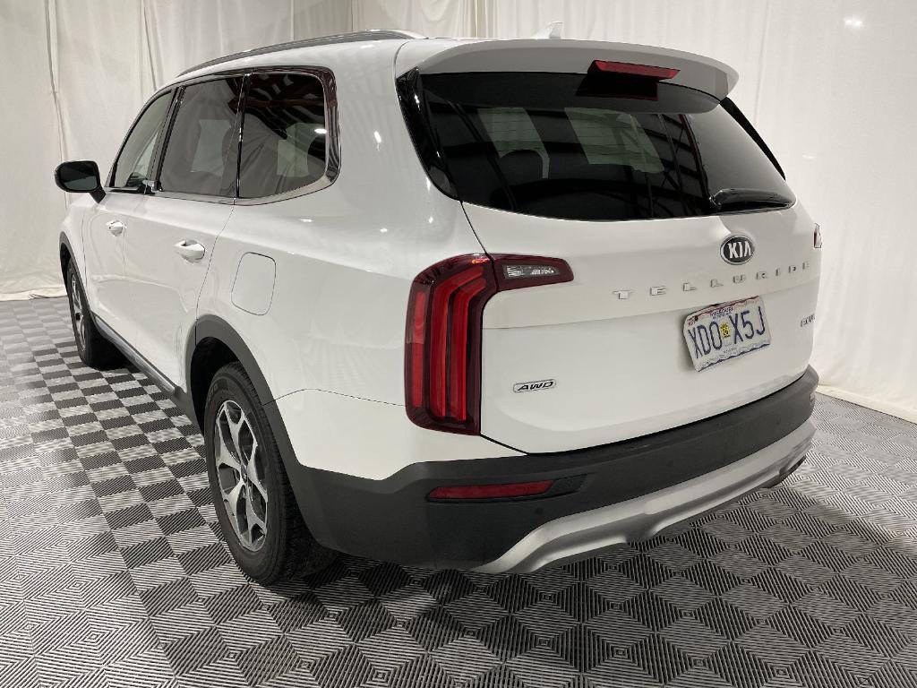 used 2020 Kia Telluride car, priced at $21,500