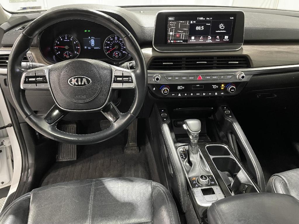 used 2020 Kia Telluride car, priced at $21,500