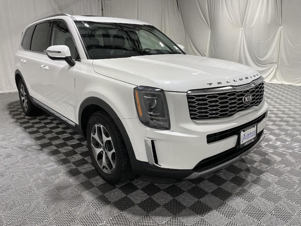 used 2020 Kia Telluride car, priced at $21,500