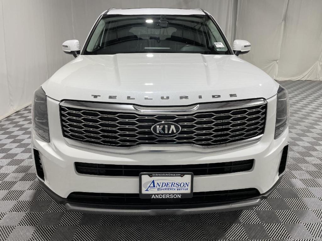 used 2020 Kia Telluride car, priced at $21,500