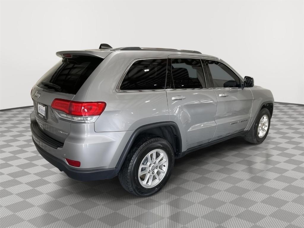 used 2019 Jeep Grand Cherokee car, priced at $20,500