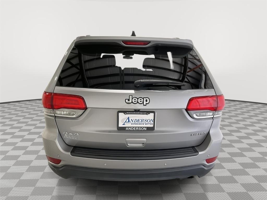 used 2019 Jeep Grand Cherokee car, priced at $20,500