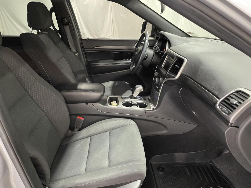 used 2019 Jeep Grand Cherokee car, priced at $20,500