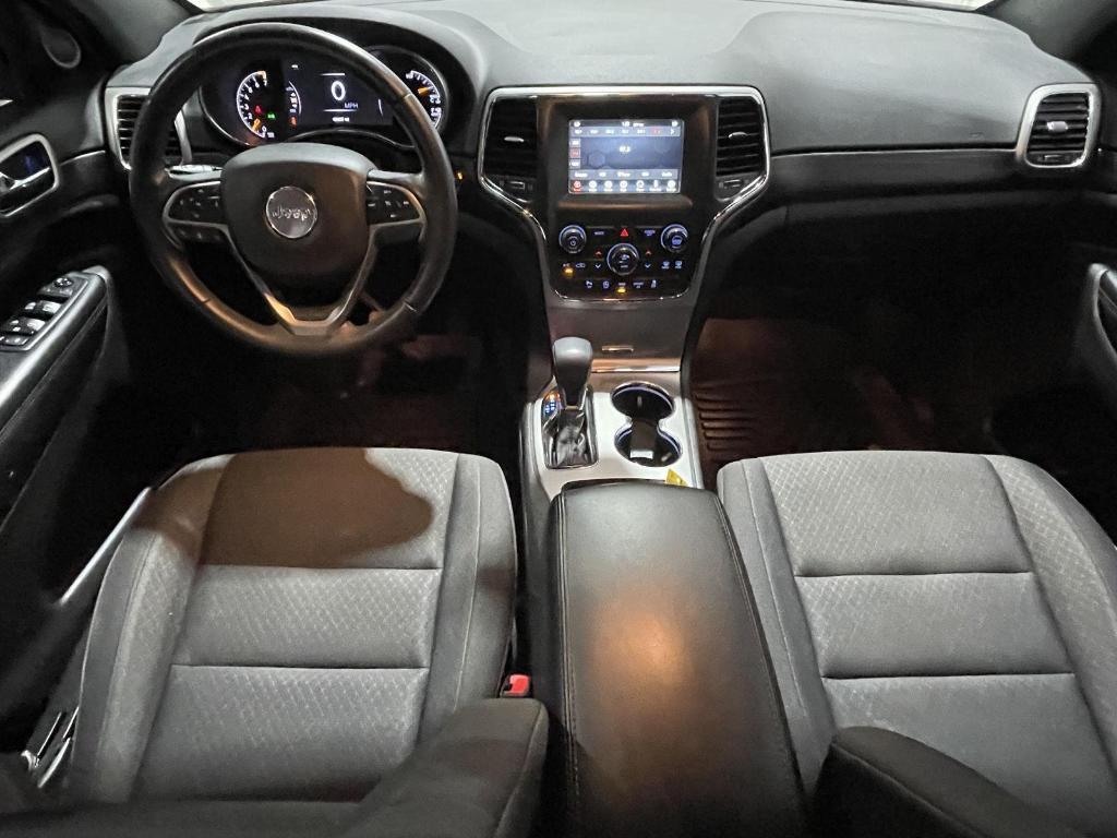 used 2019 Jeep Grand Cherokee car, priced at $20,500
