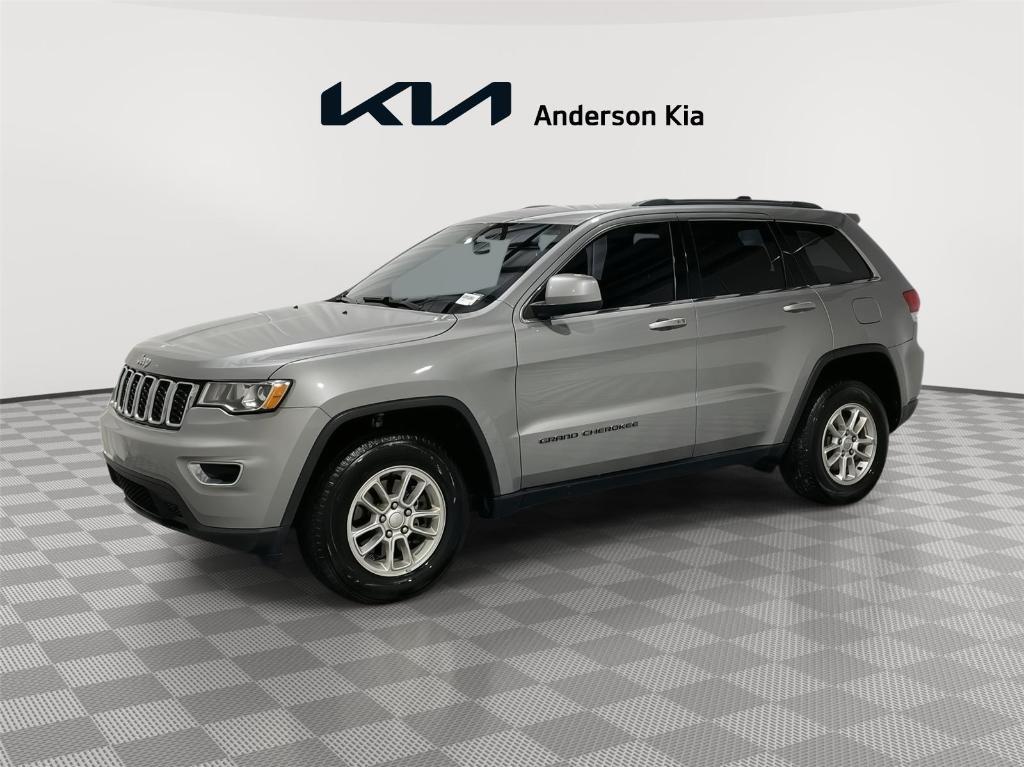 used 2019 Jeep Grand Cherokee car, priced at $20,500