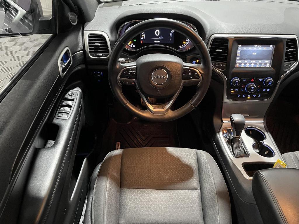 used 2019 Jeep Grand Cherokee car, priced at $20,500