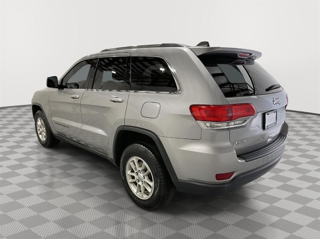 used 2019 Jeep Grand Cherokee car, priced at $20,500