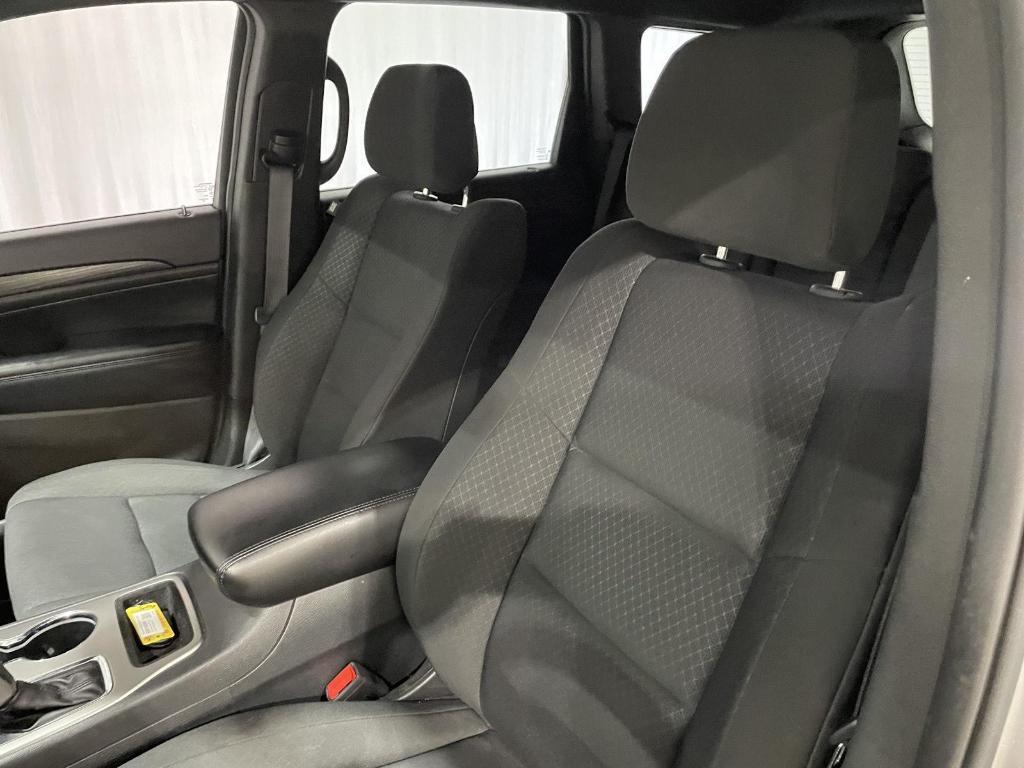used 2019 Jeep Grand Cherokee car, priced at $20,500