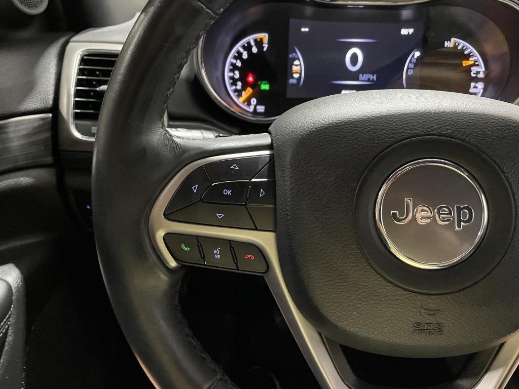used 2019 Jeep Grand Cherokee car, priced at $20,500