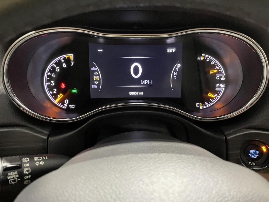 used 2019 Jeep Grand Cherokee car, priced at $20,500