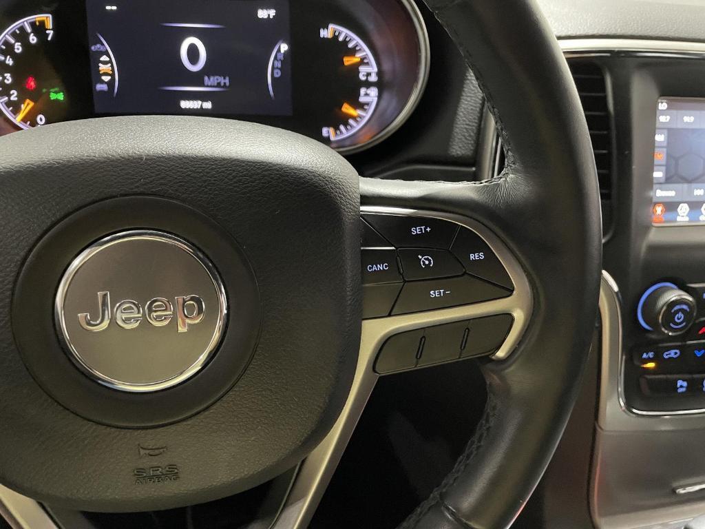 used 2019 Jeep Grand Cherokee car, priced at $20,500